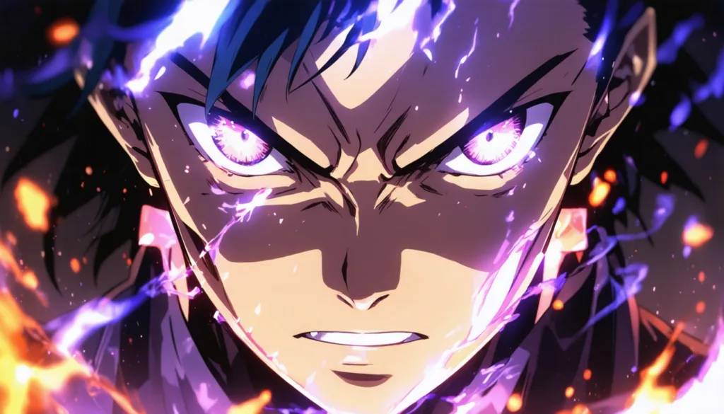 découvrez les 8 personnages d’animé à l’aura la plus impressionnante qui captivent instantanément le respect grâce à leur charisme et leur puissance uniques.