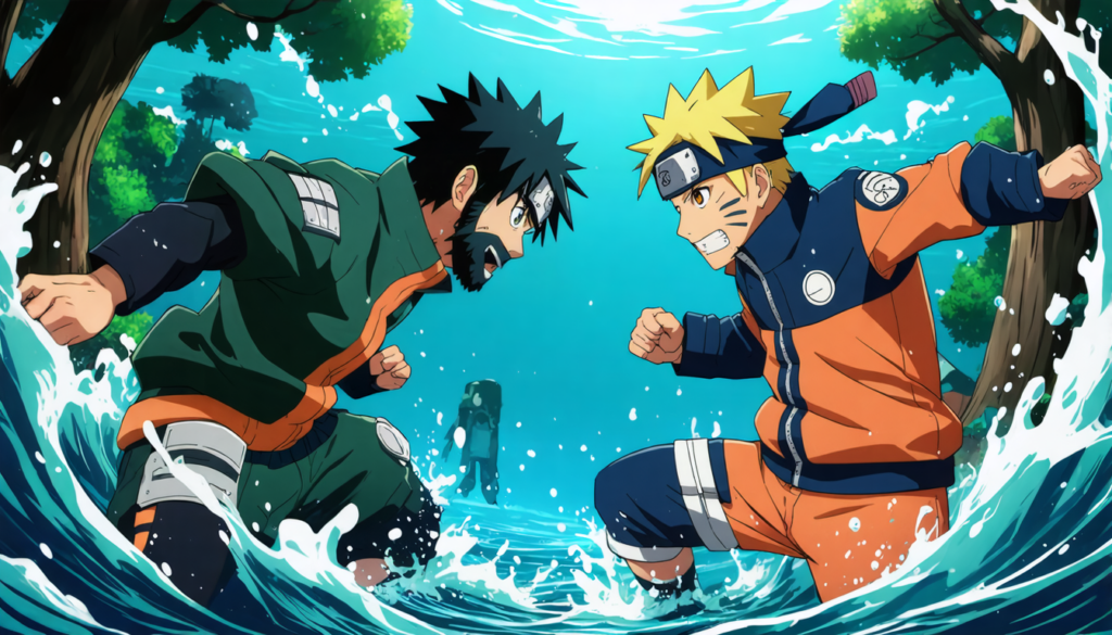 découvrez les 9 adversaires de naruto qu'il n'a jamais affrontés en personne, explorant des duels imaginaires et des rencontres manquées dans l'univers naruto.