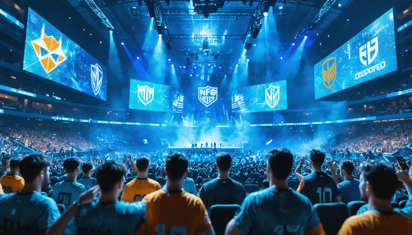 découvrez le classement ultime des équipes les plus emblématiques de l’histoire de l’esport, leurs exploits légendaires et l’impact durable qu’elles ont laissé dans la communauté du jeu vidéo compétitif.