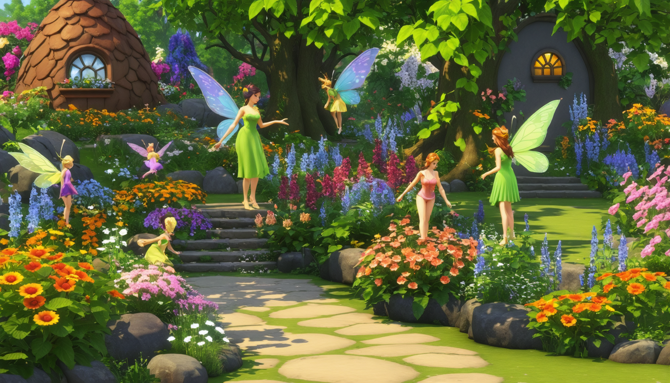 découvrez les détails exclusifs des futurs dlc des sims 4 à travers une énorme fuite qui a révélé les prochaines extensions à venir pour le jeu.