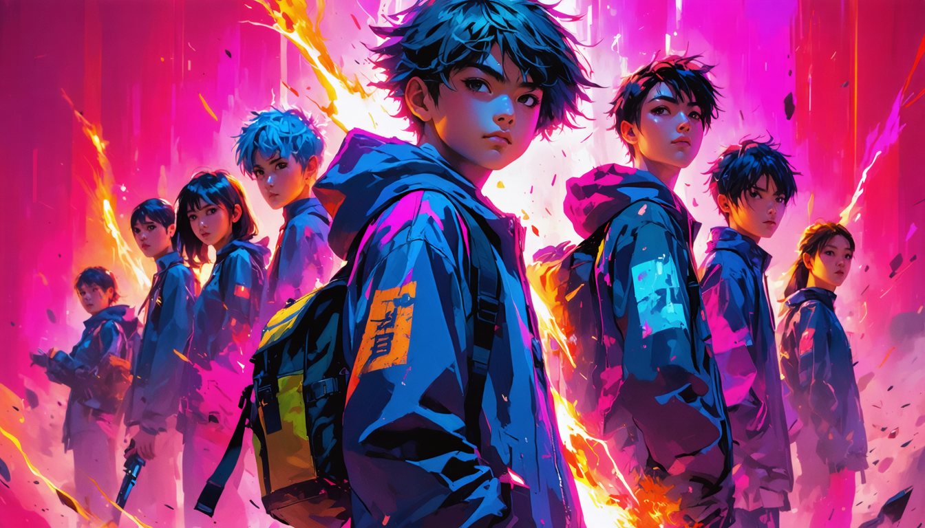 discover the must-watch shonen anime of 2025: captivating new releases, breathtaking sequels, and favorites not to miss for all adventure and action fans.