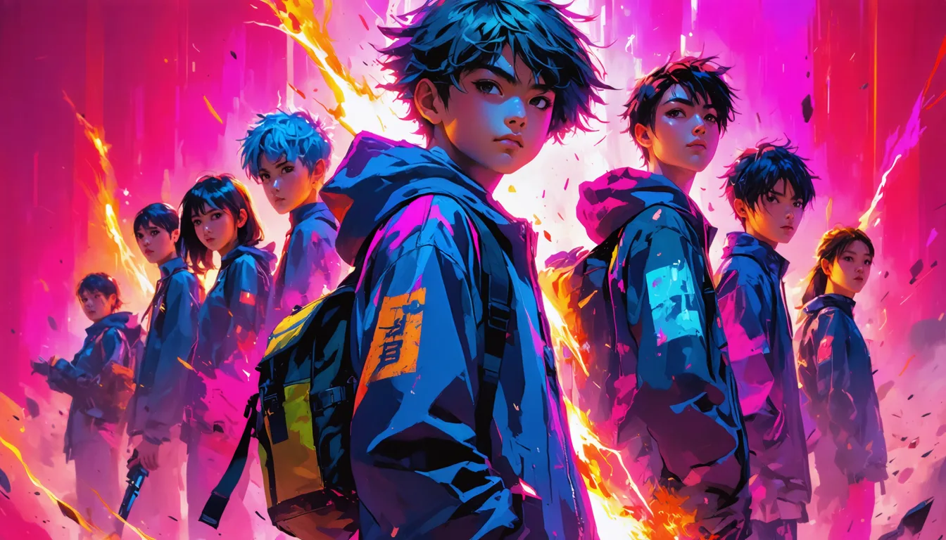 découvrez les incontournables animés shonen de 2025 : nouveautés captivantes, suites époustouflantes et coups de cœur à ne pas manquer pour tous les fans d'aventure et d'action.