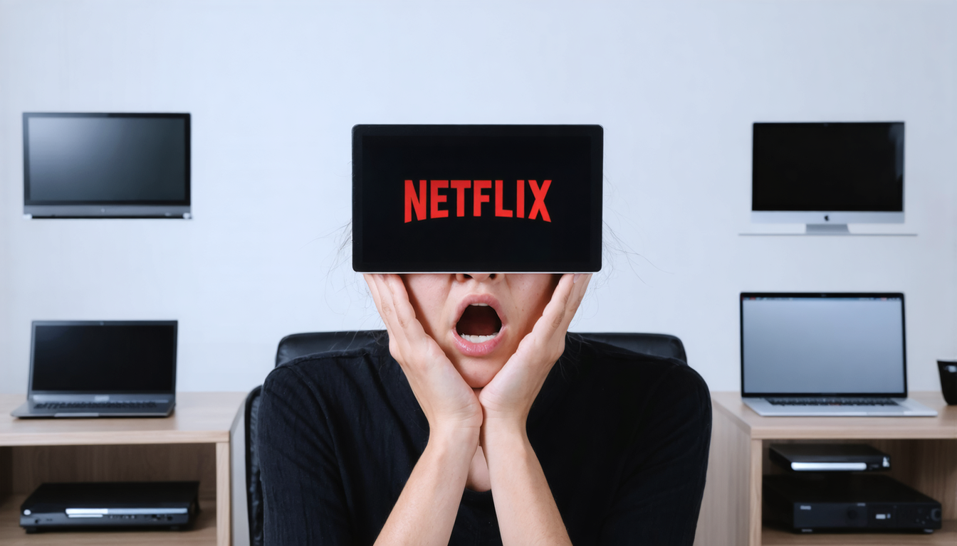 découvrez pourquoi partager votre compte netflix peut affecter la qualité de votre expérience de visionnage et ce que cela implique pour votre sécurité et votre confidentialité.