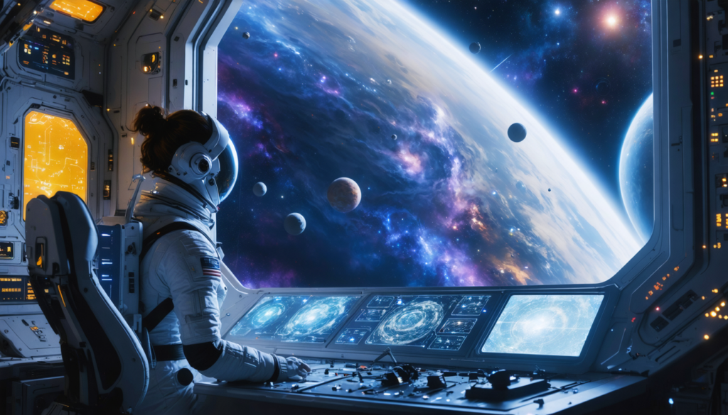 Memories in Orbit : Découvrez la date de sortie officielle de ce jeu français très attendu !