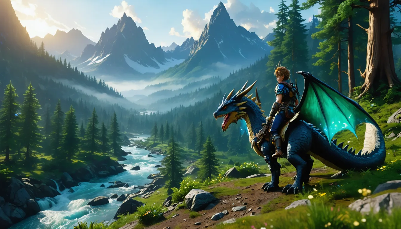 découvrez le nouveau trailer captivant de monster hunter stories 3 et plongez dans une aventure épique avant sa sortie imminente. préparez-vous à explorer un univers fascinant rempli de monstres et de mystères.