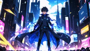 découvrez ce nouvel anime sur netflix, une véritable pépite inattendue à ne surtout pas manquer pour tous les amateurs de séries animées.