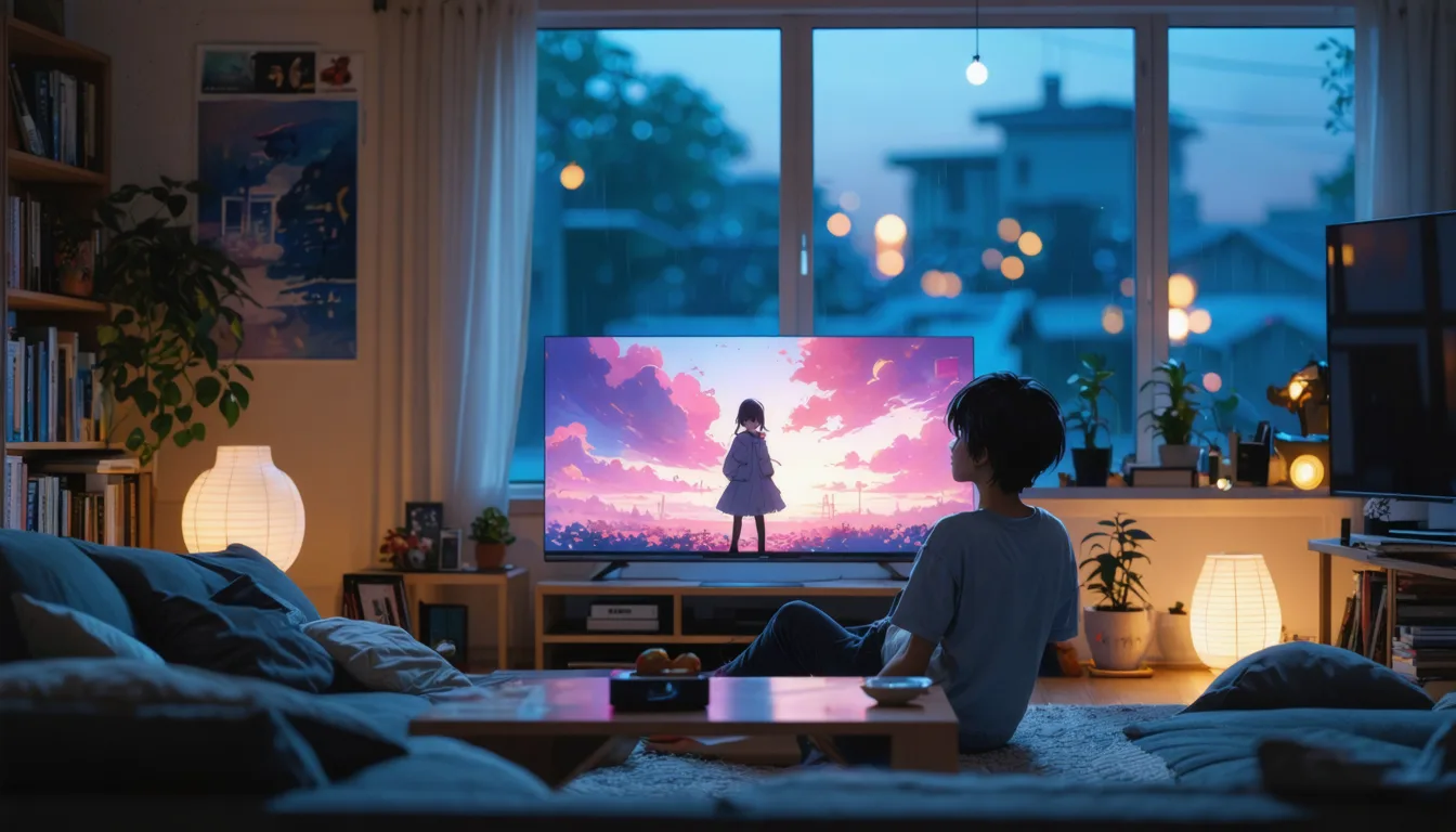 découvrez ce nouvel anime netflix, une véritable pépite inattendue à ne surtout pas manquer pour tous les amateurs de sensations fortes et d'histoires captivantes.