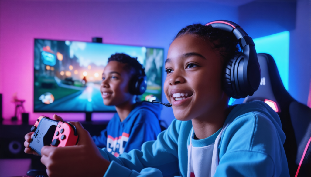 profitez d'une semaine d'essai gratuite à nintendo switch online et découvrez tous les avantages exclusifs réservés aux joueurs, sans engagement !