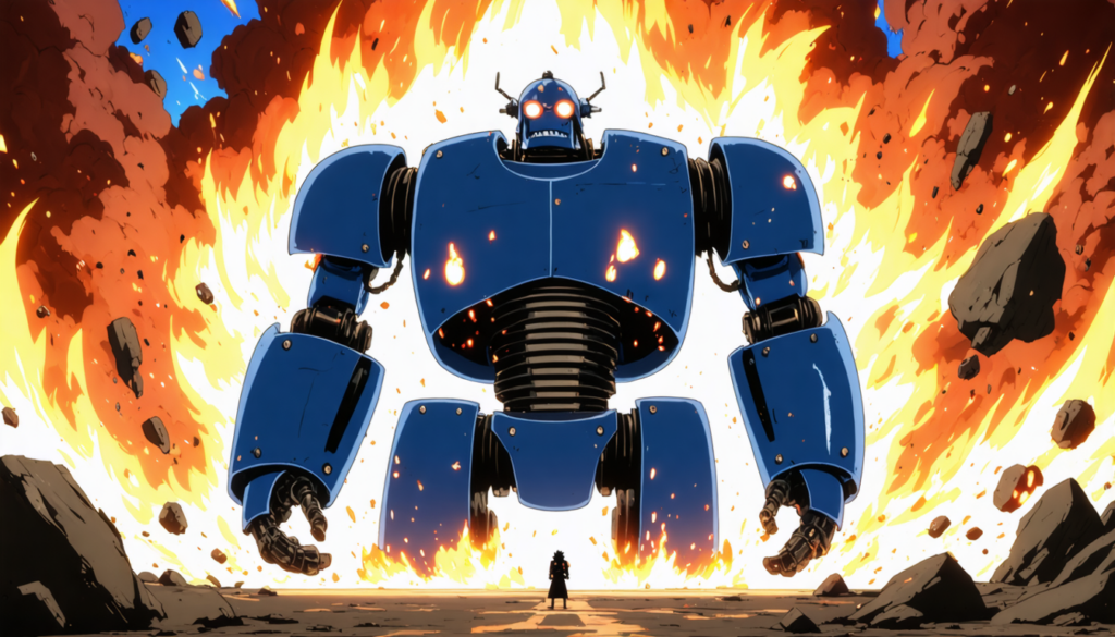 découvrez one piece 1150 : l'iron giant entre en action dans ce chapitre très attendu. plongez dans une aventure épique pleine de surprises et de combats intenses !