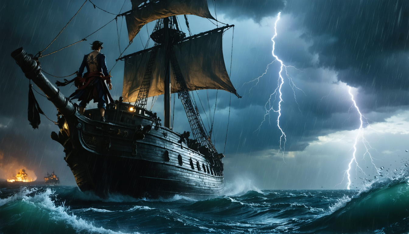 découvrez la révélation d'eiichiro oda sur l'arrivée d'un nouveau pirate dans one piece, dont la puissance dépasse celle légendaire de gol d. roger.