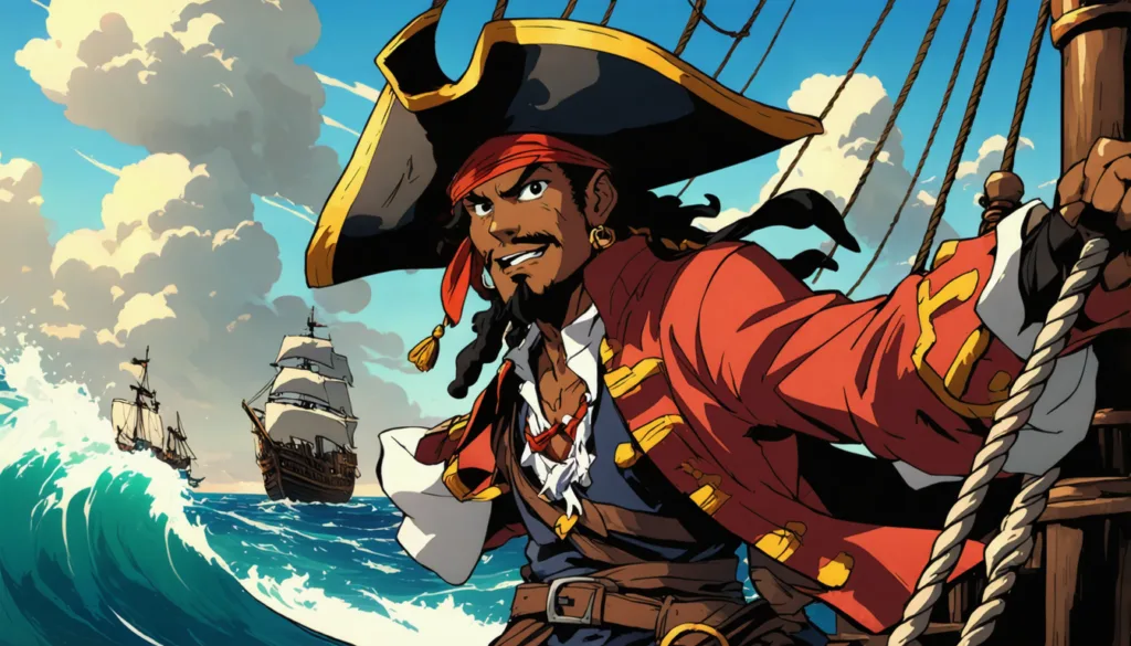 découvrez la nouvelle annonce d'eiichiro oda sur l'arrivée d'un pirate d'une puissance exceptionnelle, surpassant même celle de gol d. roger dans one piece.