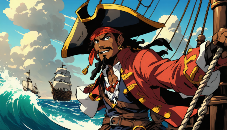 découvrez la nouvelle annonce d'eiichiro oda sur l'arrivée d'un pirate d'une puissance exceptionnelle, surpassant même celle de gol d. roger dans one piece.