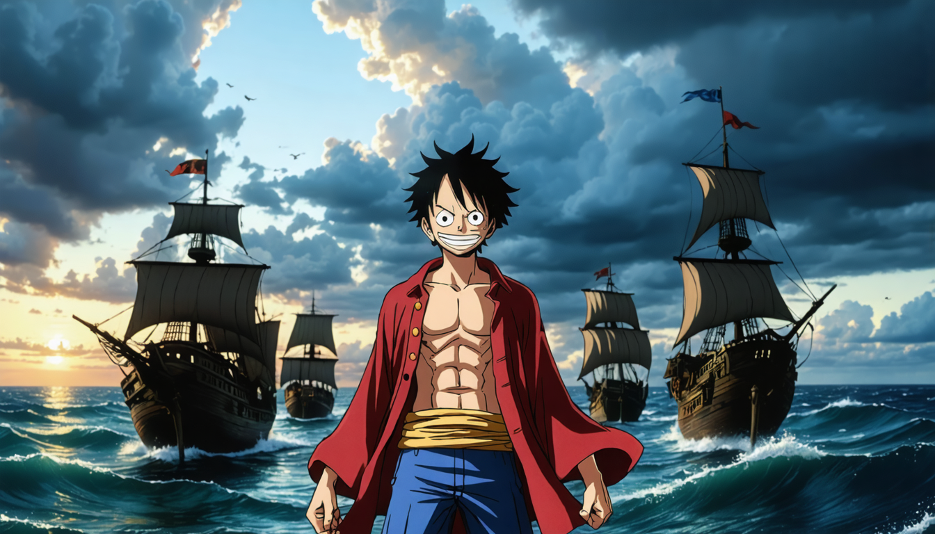 découvrez la fin secrète de one piece imaginée par eiichiro oda en 2002, une conclusion révolutionnaire qui aurait transformé l'histoire du manga.