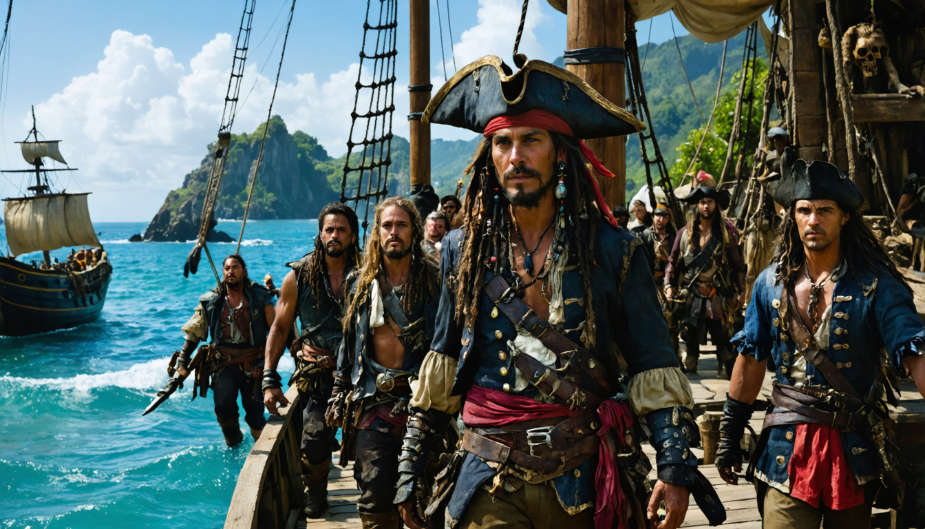 découvrez comment netflix a permis à la saison 2 de one piece d'éviter cinq embûches majeures, assurant ainsi une aventure épique sans accroc pour les fans.