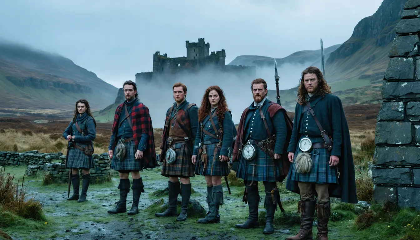 discover everything you need to know about outlander season 8: release date, exciting plots, and complete cast. get ready for the new adventures of your favorite characters!