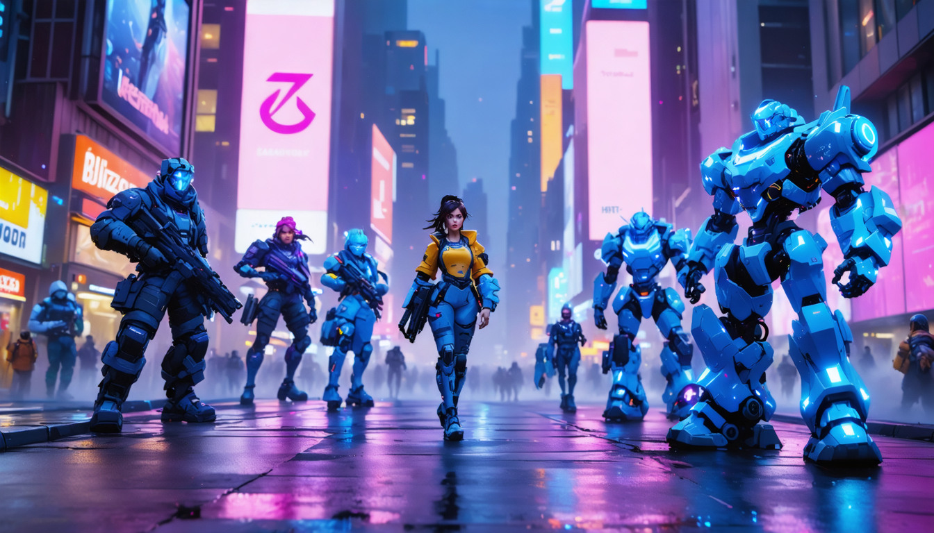 découvrez la révolution majeure annoncée par blizzard pour overwatch 2 en 2026, avec des innovations inédites promettant de transformer l'expérience de jeu.