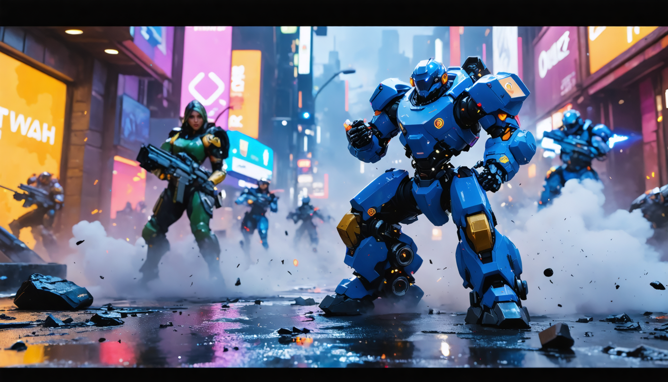 découvrez toutes les nouveautés et améliorations du dernier patch de la saison 20 d'overwatch 2, le célèbre fps de blizzard. mises à jour, équilibrages et nouvelles fonctionnalités vous attendent !