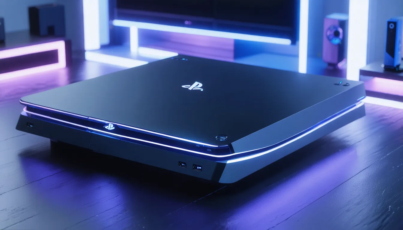 descubra os últimos rumores sobre a ps6 prevista para 2025, suas inovações e o que a próxima geração de console sony pode oferecer aos gamers.