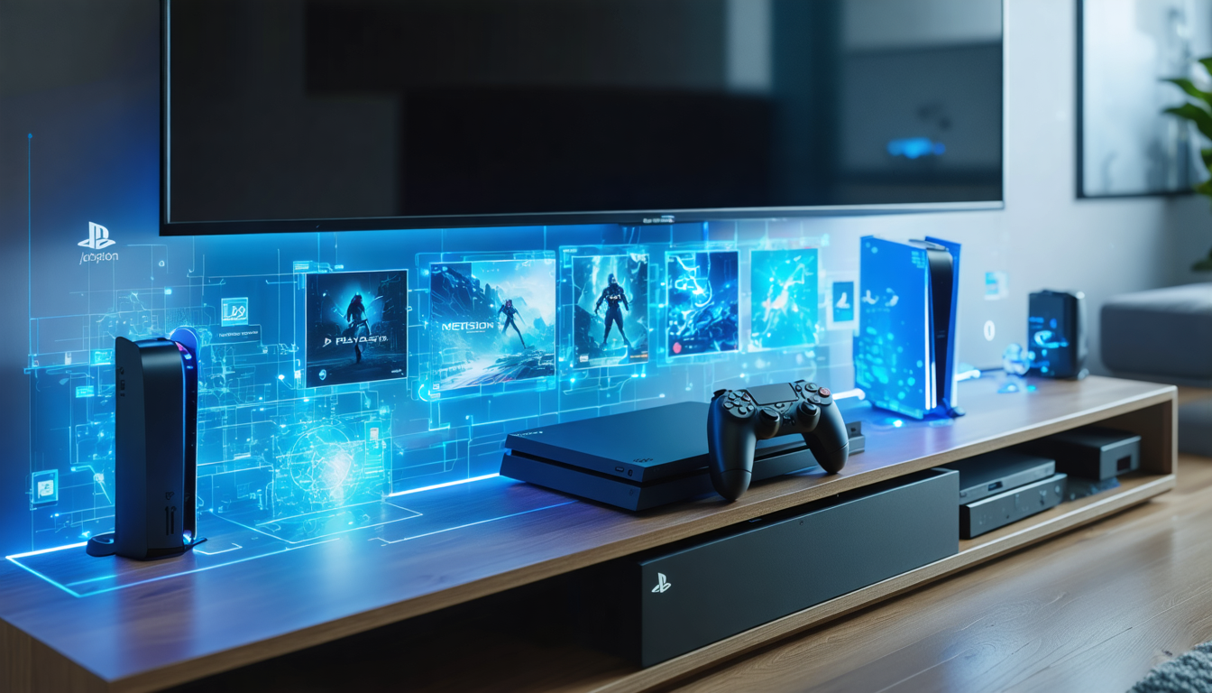 découvrez la ps6 prévue en 2027 avec un prix surprenant inférieur à la ps5 pro, offrant une rétrocompatibilité complète sur tous vos jeux pour une expérience inégalée.