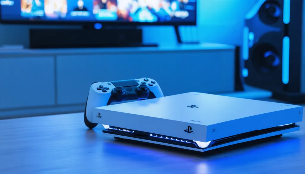 découvrez la ps6 prévue pour 2027 avec un prix surprenant inférieur à la ps5 pro, offrant une rétrocompatibilité complète sur tous vos jeux préférés.