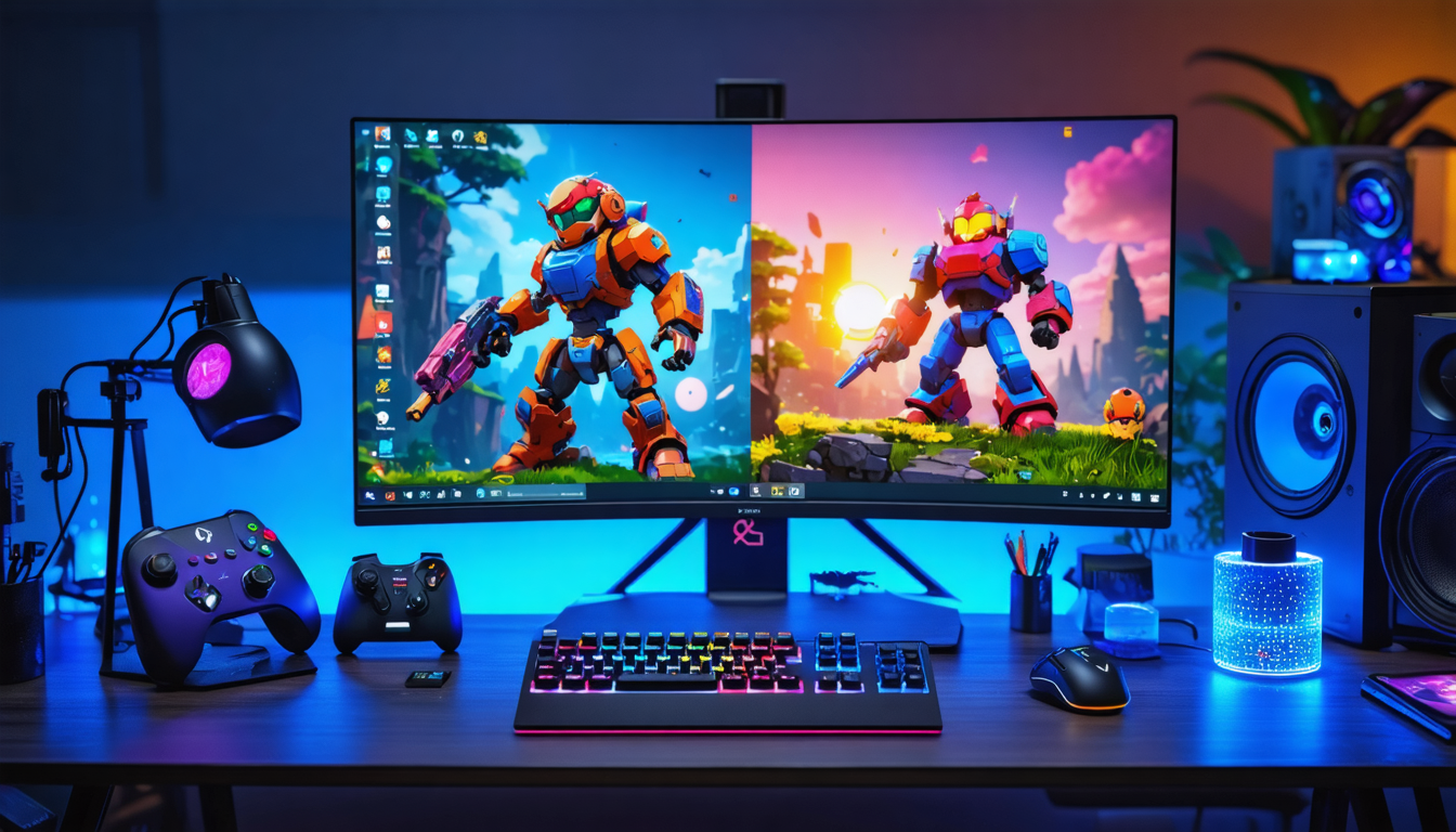 discover the two new free indie games on epic games and dive into an original and captivating universe. don’t miss this unique opportunity!