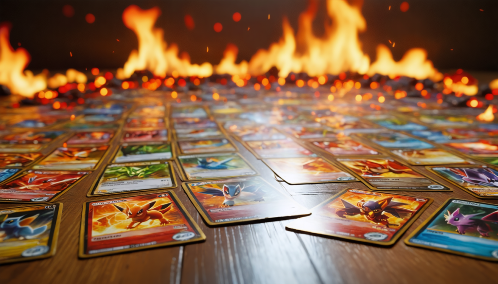 découvrez pokémon tcg pocket et plongez dans l'extension à venir crimson blaze avec sa date de sortie officielle et ses cartes inédites exclusives. préparez-vous à de nouvelles aventures palpitantes !
