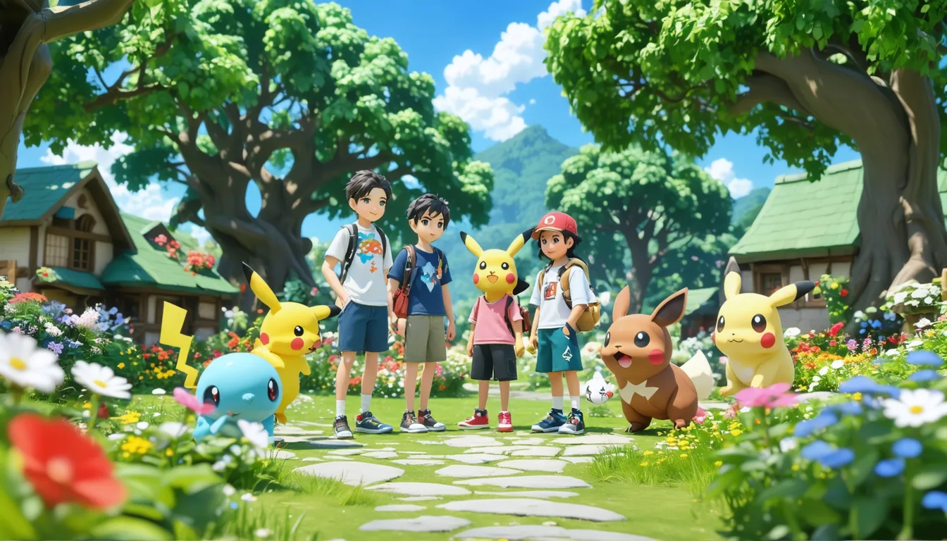 découvrez pokopia, le nouveau jeu qui mêle l'univers pokémon et la convivialité d'animal crossing. innovation ou simple copie ? analyse complète ici.