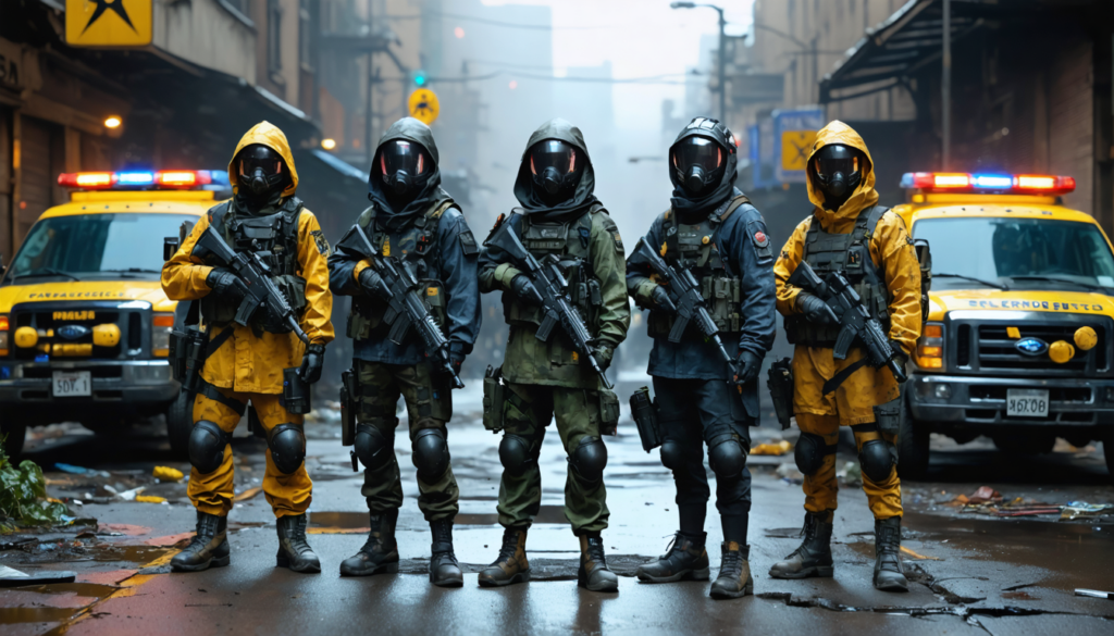 Quarantine Zone : Comment obtenir gratuitement les 5 skins exclusifs ?