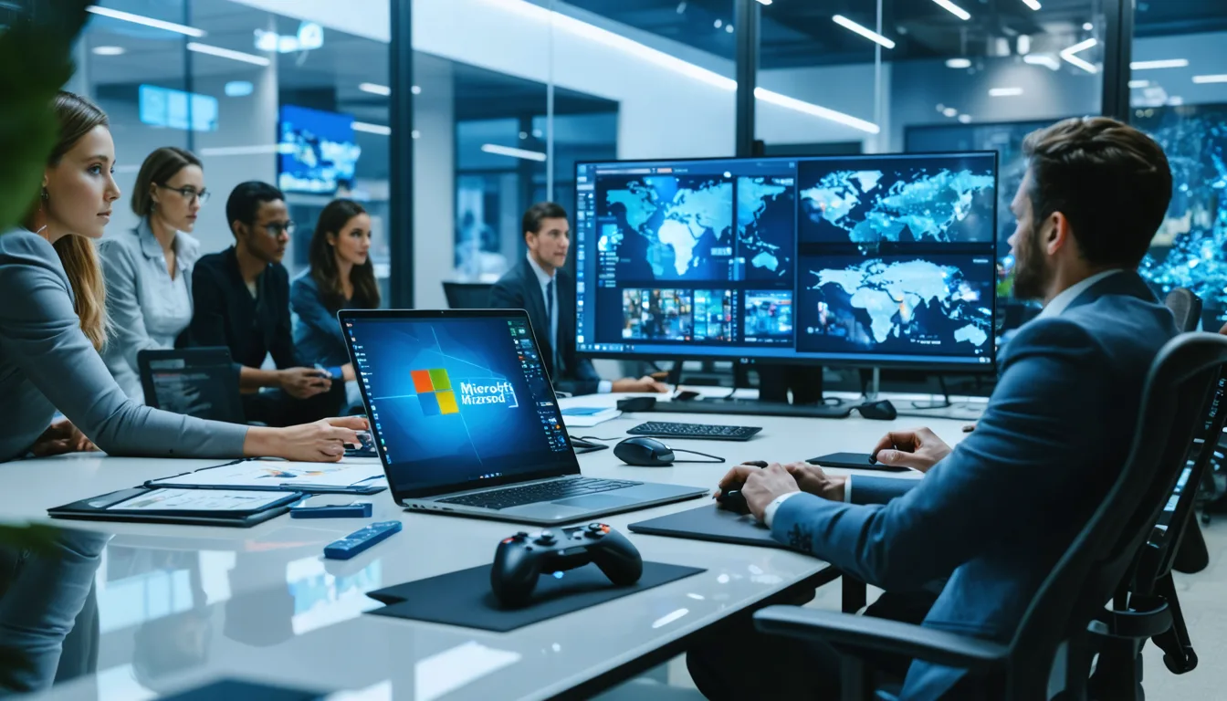 découvrez les dernières informations sur le rachat d'activision blizzard par microsoft et l'état d'avancement actuel de cette acquisition majeure dans l'industrie du jeu vidéo.
