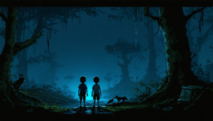 plongez dans l'univers terrifiant de reanimal, le nouveau jeu d'horreur coopératif des créateurs de little nightmares. vivez une aventure sombre et captivante à plusieurs.