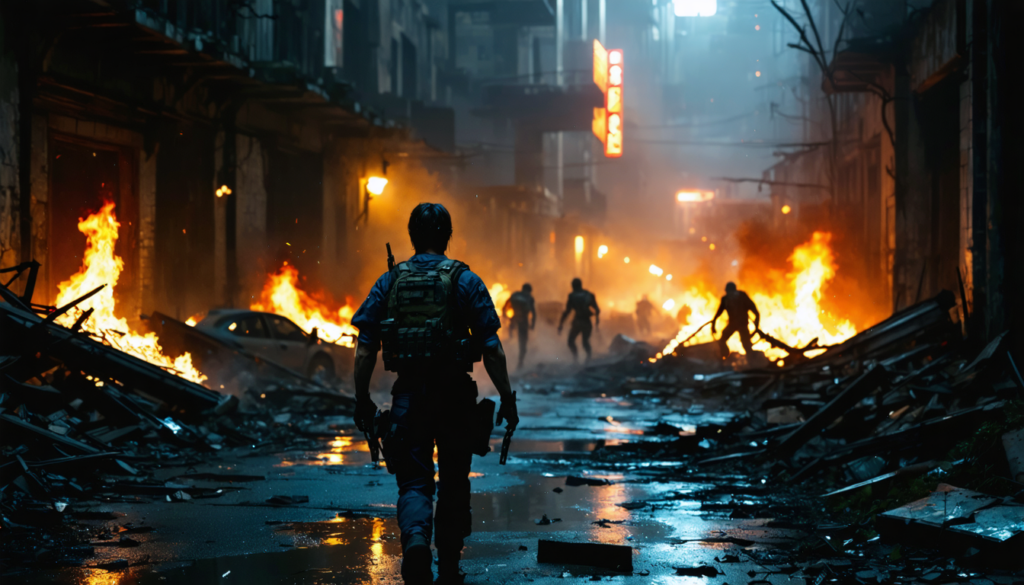 découvrez enfin la date de sortie officielle de resident evil 9 : requiem, le nouvel épisode tant attendu de la célèbre saga d'horreur. préparez-vous à une aventure palpitante !