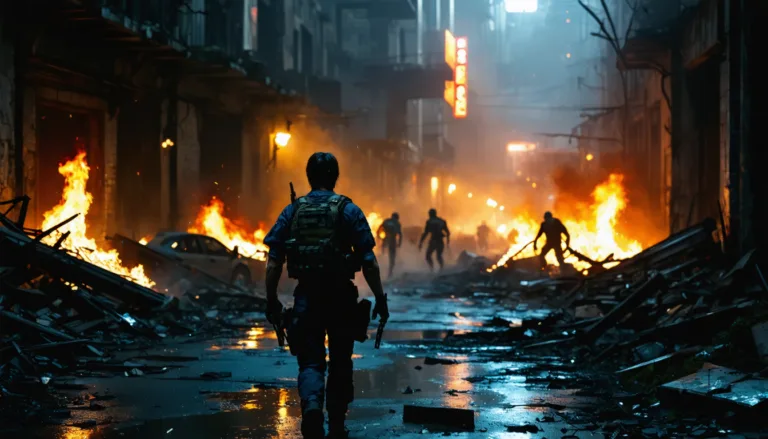 découvrez enfin la date de sortie officielle de resident evil 9 : requiem, le nouvel épisode tant attendu de la célèbre saga d'horreur. préparez-vous à une aventure palpitante !