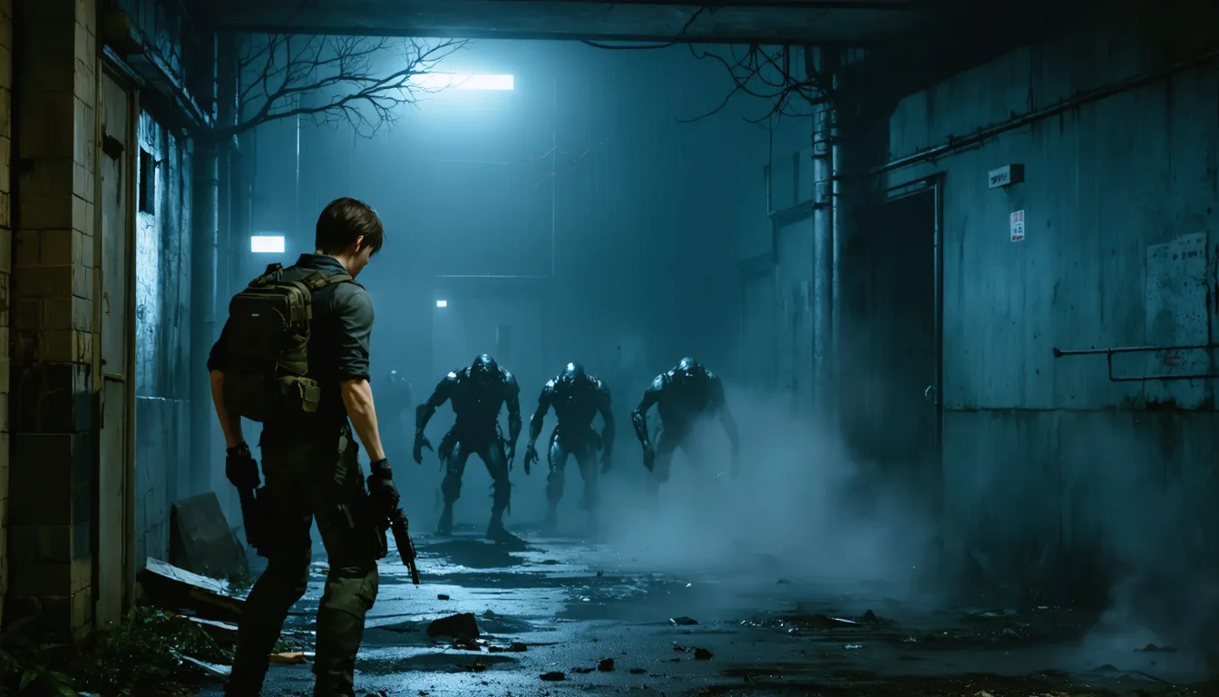 descubra o grande retorno de resident evil nos mobiles com uma aventura inédita assinada pela aniplex. prepare-se para viver uma jogabilidade cativante e uma atmosfera aterrorizante onde quer que você esteja!