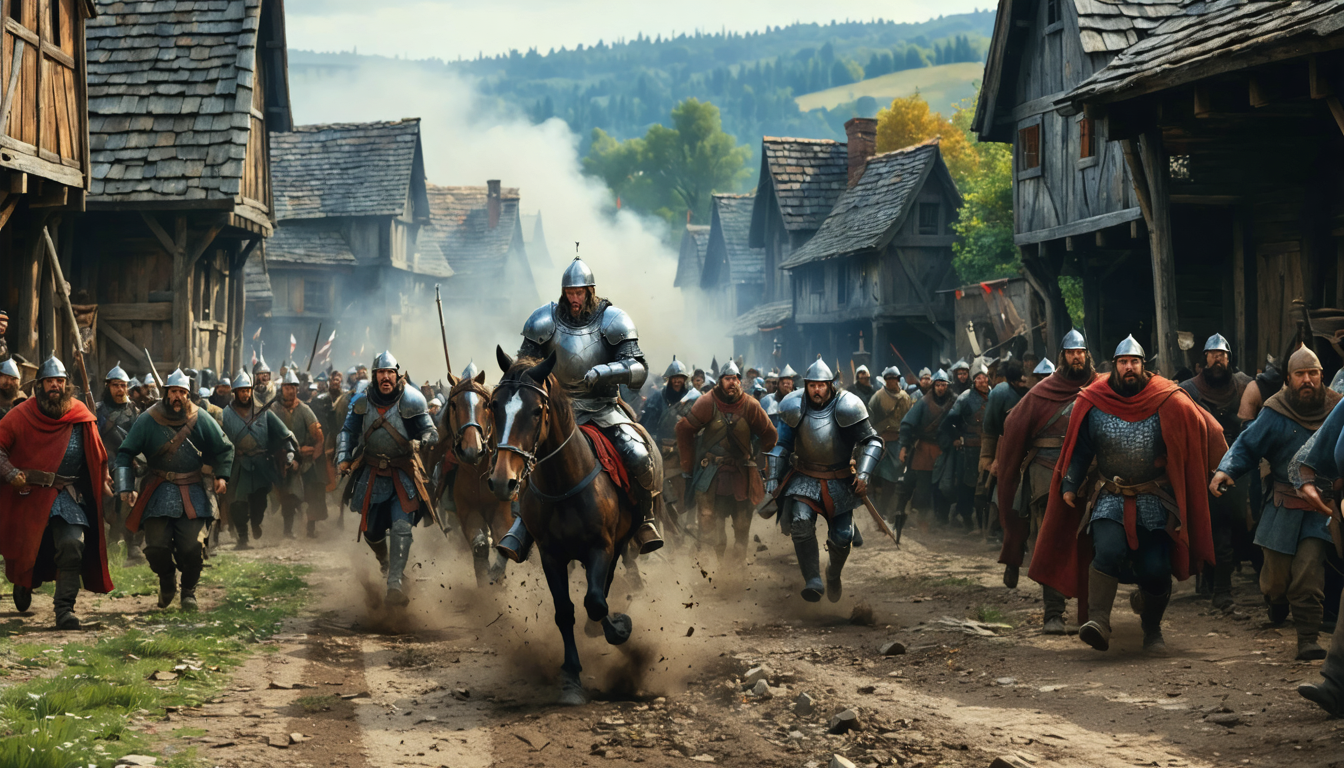 discover rustler, the absurd medieval chaos game inspired by gta, now available for free on epic games store. dive into a wacky adventure full of action and humor.