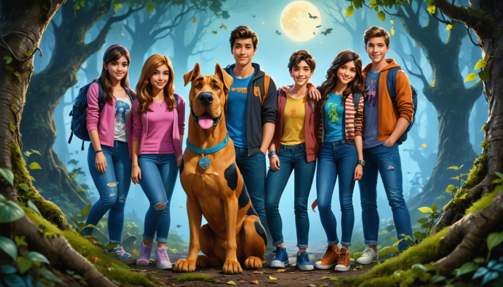 Scooby-Doo! Gokko : Descubra a data de lançamento do novo anime assinado pela Warner