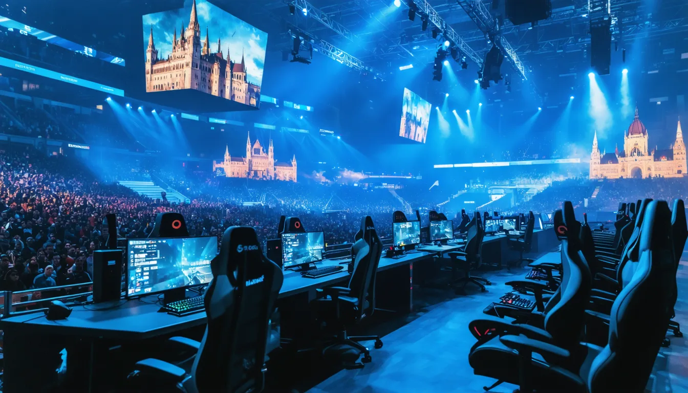 découvrez le guide complet du starladder budapest major 2025, le deuxième grand tournoi de la saison cs2, avec toutes les infos sur les équipes, le calendrier et les enjeux.