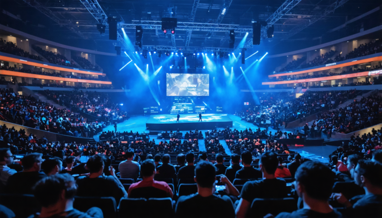 découvrez le guide complet du starladder budapest major 2025, le deuxième événement majeur de la saison cs2, avec toutes les infos sur les équipes, le calendrier et les moments forts.