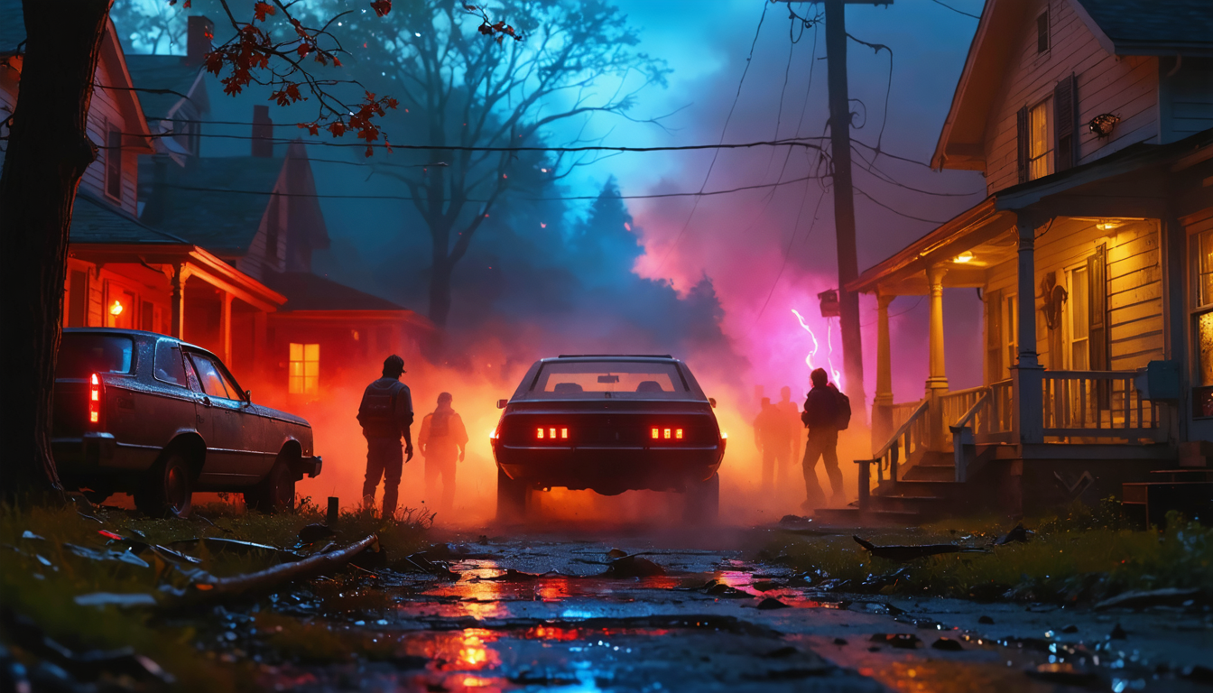 discover the ultimate ranking of the 8 fan-favorite episodes in Stranger Things season 5. analysis, review, and emotions on the agenda for this cult series.