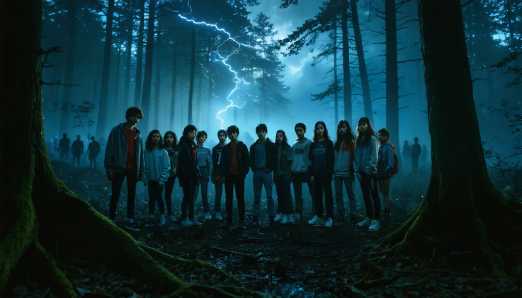 découvrez tout ce qu'il faut savoir sur stranger things saison 5 : date de sortie, intrigues passionnantes et casting du grand final tant attendu !