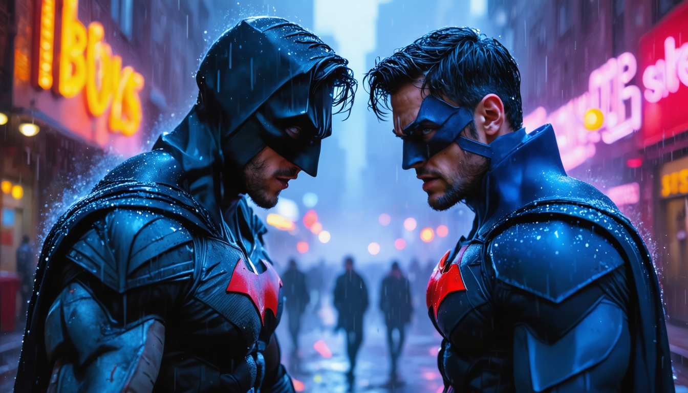 discover the shocking twist of The Boys season 5, inspired by the comics, promising incredible twists not to be missed.