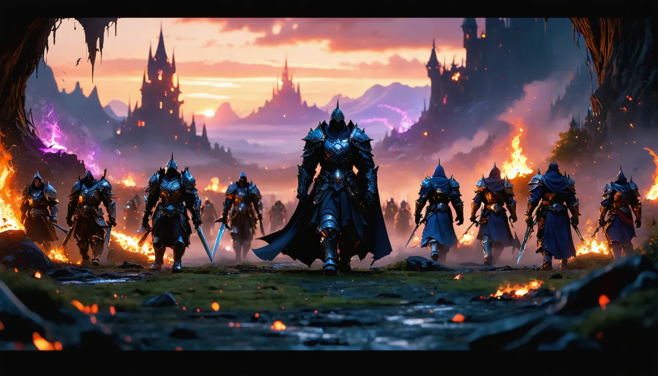 descubre el top 10 de los mmorpg imprescindibles de 2025, los juegos en línea más aclamados por la comunidad para una experiencia inmersiva y cautivadora.