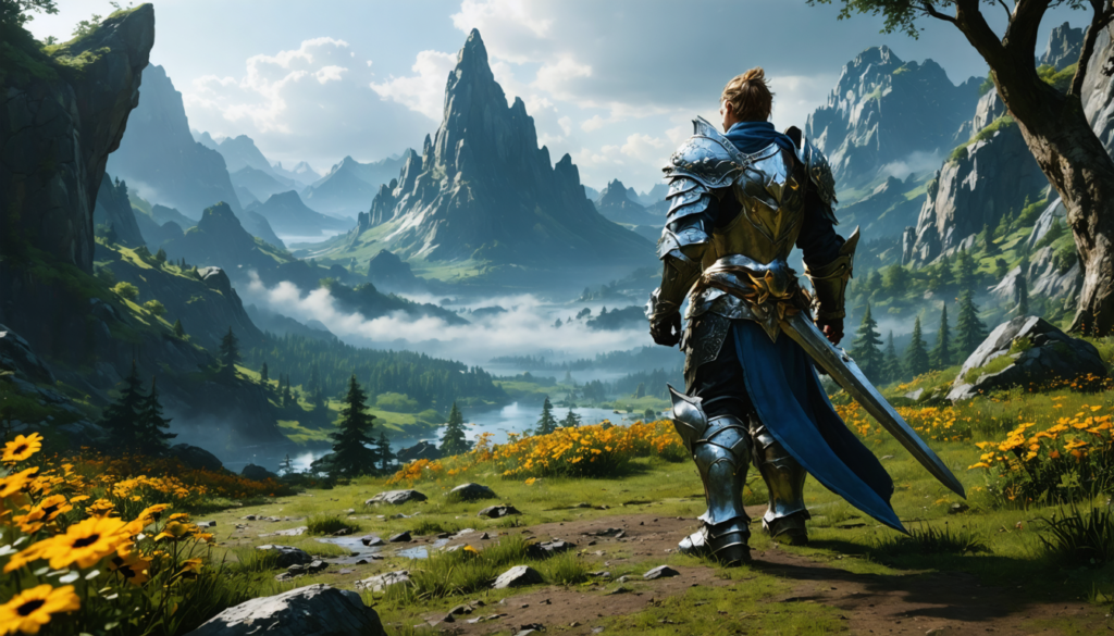 Top 10 must-play MMORPGs: the most acclaimed games in 2025