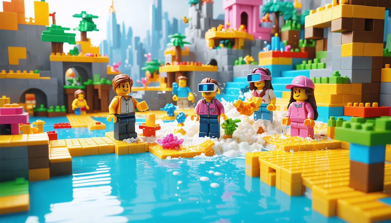 découvrez le top 10 des jeux créatifs similaires à roblox pour libérer votre imagination sans limites et explorer des mondes infinis.