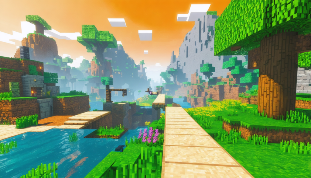 découvrez le top 10 des jeux créatifs similaires à roblox pour libérer votre imagination sans limites et vivre des aventures uniques.