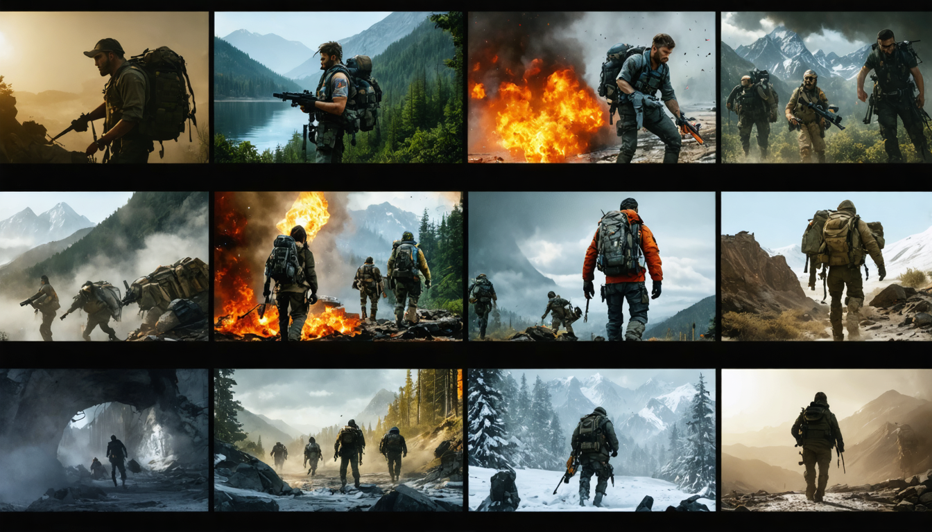 découvrez le top 10 des jeux vidéo incontournables pour apprendre et maîtriser l'art de la survie, avec des conseils et stratégies pour repousser les limites dans des environnements extrêmes.