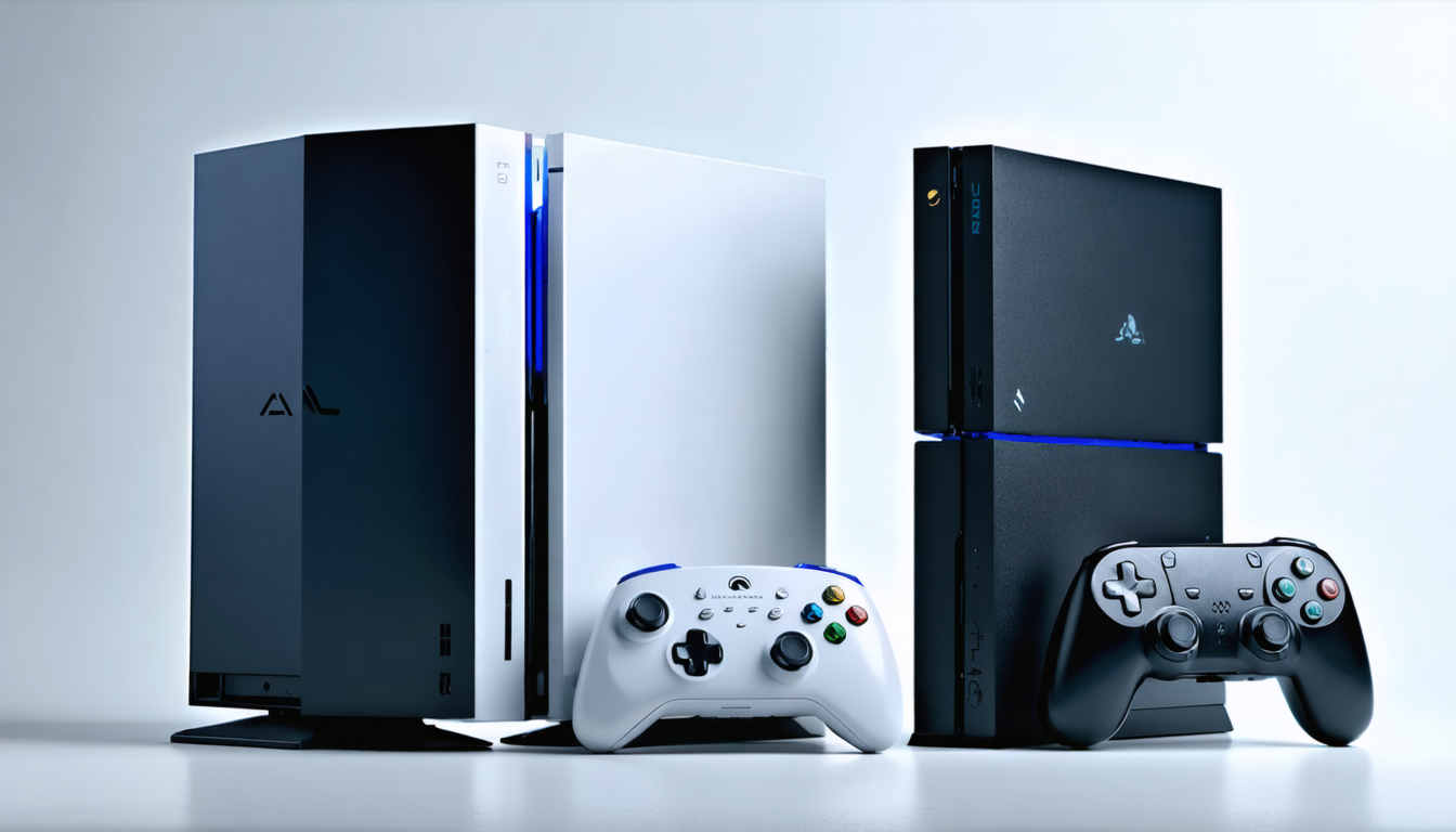 discover the top 5 most popular and best-selling video game consoles of all time, their major features and their impact on the video game industry.