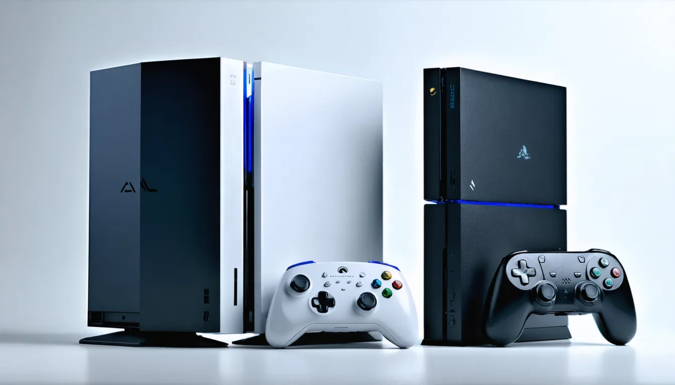 découvrez le top 5 des consoles vidéo les plus populaires et vendues de tous les temps, leurs caractéristiques majeures et leur impact sur l'industrie du jeu vidéo.