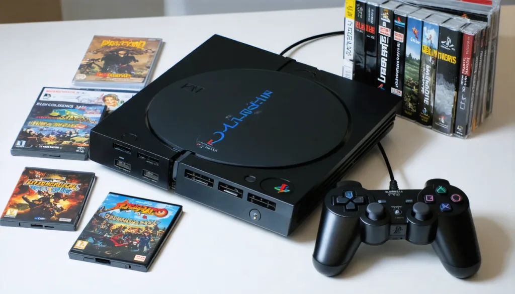 découvrez le top 5 des consoles vidéo les plus populaires et vendues de tous les temps, un classement incontournable pour les passionnés de gaming et les collectionneurs.