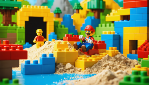 découvrez le top 5 des jeux vidéo qui ont conquis le monde grâce à leurs ventes exceptionnelles et leur popularité mondiale.