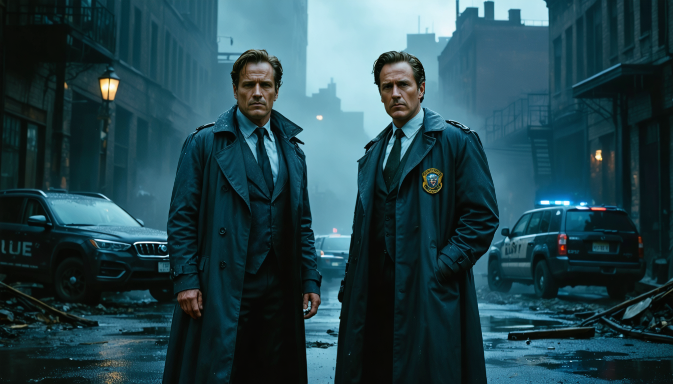 découvrez le grand retour de true detective en saison 5, marqué par la présence inattendue d'une star de renom qui promet une intrigue captivante et des performances exceptionnelles.